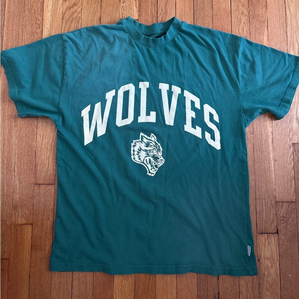 Darc Sport Athletics Sierra Fade Green Tee Medium